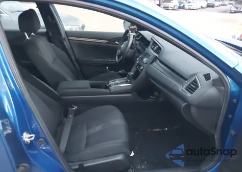 2019 Honda Civic Sport z USA, uszkodzony, nr VIN SHHFK7H49KU223046